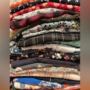 HUGE Ann Taylor Loft lot size XL